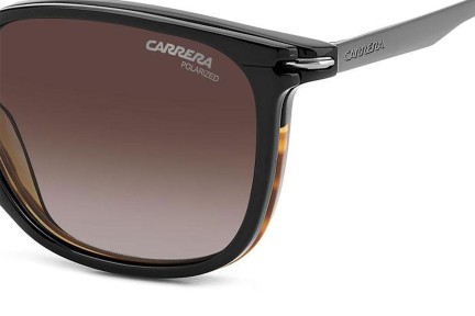 Naočale Carrera CA332/CS WR7/LA Polarized Pravokutan Crni