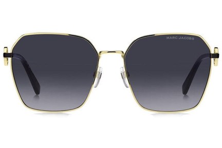 Sunčane naočale Marc Jacobs MARC729/S RHL/9O Kvadratni Zlatni