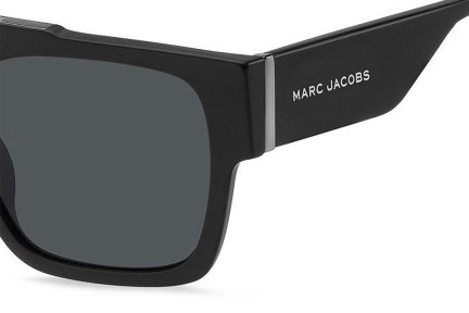 Sunčane naočale Marc Jacobs MARC757/S 003/IR Pravokutan Crni