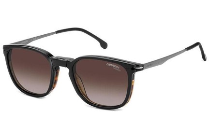 Naočale Carrera CA332/CS WR7/LA Polarized Pravokutan Crni