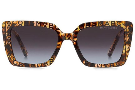 Sunčane naočale Marc Jacobs MARC733/S H7P/98 Pravokutan Havana