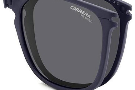 Naočale Carrera CA332/CS PJP/M9 Polarized Pravokutan Plavi