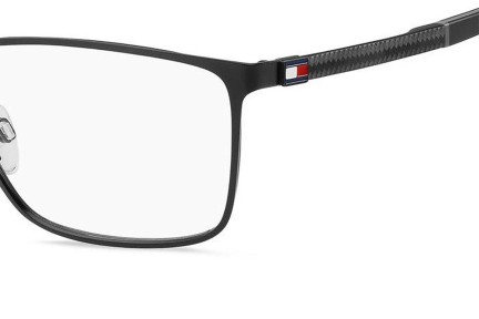 Naočale Tommy Hilfiger TH2080 003 Pravokutan Crni