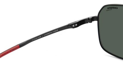 Sunčane naočale Carrera Ducati CARDUC038/S 003/UC Polarized Kvadratni Crni