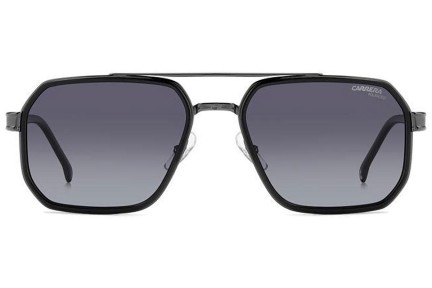 Sunčane naočale Carrera CARRERA1069/S ANS/WJ Polarized Pravokutan Crni