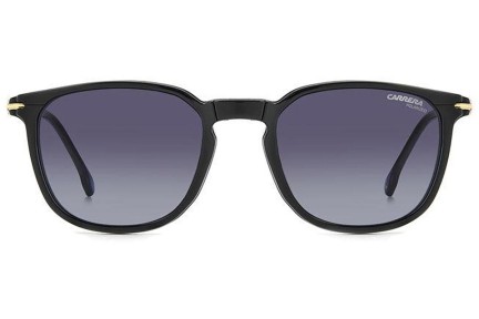 Naočale Carrera CA332/CS 807/WJ Polarized Pravokutan Crni