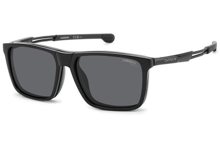 Naočale Carrera CA4020/CS 807/M9 Polarized Pravokutan Crni