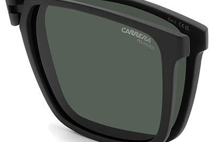 Naočale Carrera CA4020/CS BLX/UC Polarized Pravokutan Crni