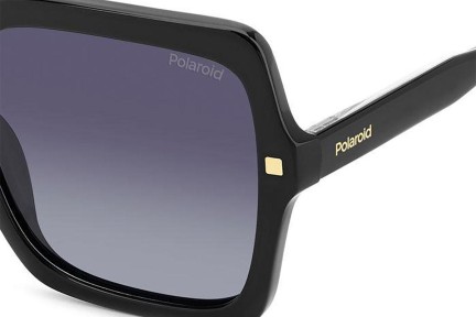 Sunčane naočale Polaroid PLD4165/S/X 807/WJ Polarized Kvadratni Crni