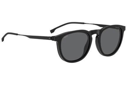 Naočale BOSS BOSS1640/CS SUB/M9 Polarized Kvadratni Crni