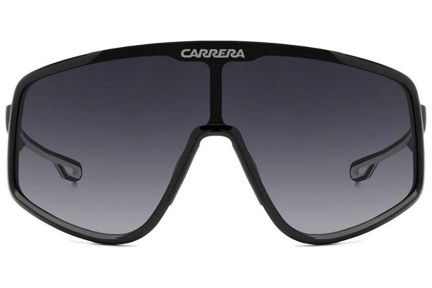 Sunčane naočale Carrera CARRERA4017/S 807/9O Spojene | Shield Crni