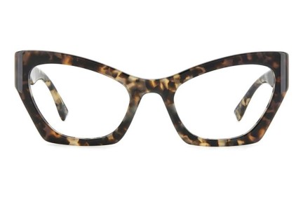 Naočale Dsquared2 D20133 ACI Cat Eye Havana