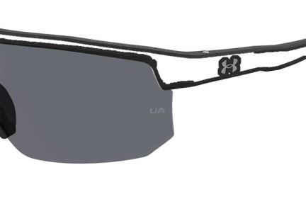 Sunčane naočale Under Armour UADRIVEN/G O6W/M9 Polarized Pravokutan Crni