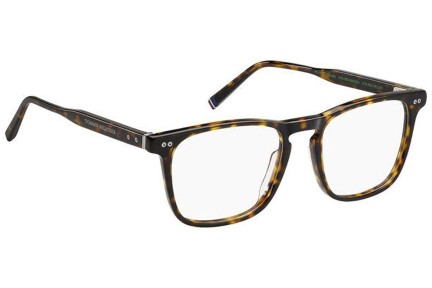 Naočale Tommy Hilfiger TH2069 086 Pravokutan Havana