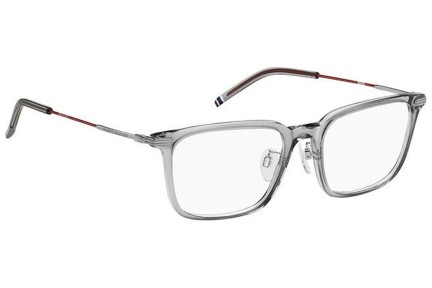 Naočale Tommy Hilfiger TH2116/F KAC Pravokutan Sivi