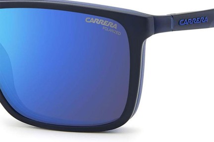 Naočale Carrera CA4020/CS FLL/5X Polarized Pravokutan Plavi