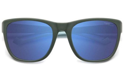 Sunčane naočale Polaroid PLD7051/S DLD/QG Polarized Pravokutan Zeleni