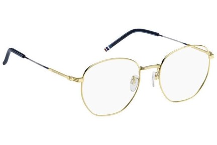 Naočale Tommy Hilfiger TH2114/F J5G Okrugao Zlatni