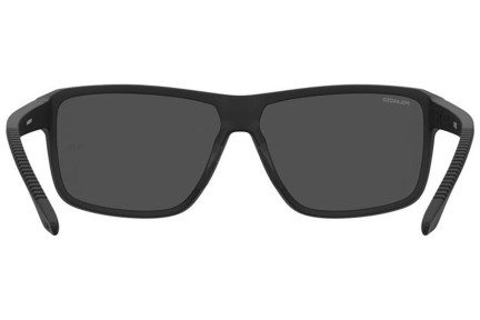 Sunčane naočale Under Armour UAKICKOFF/F 003/M9 Polarized Pravokutan Crni