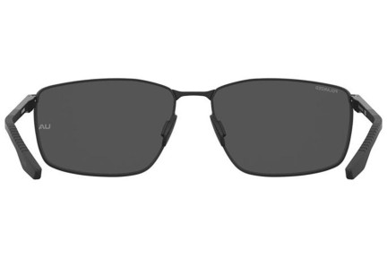 Sunčane naočale Under Armour UAFOCUSED/G 003/M9 Polarized Pravokutan Crni