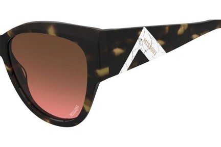 Sunčane naočale Missoni MIS0171/S 086/M2 Cat Eye Havana