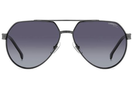 Sunčane naočale Carrera CARRERA1067/S KJ1/WJ Polarized Pilotski Sivi