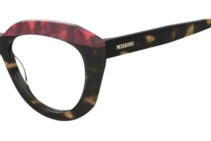 Naočale Missoni MIS0175 0T4 Cat Eye Havana