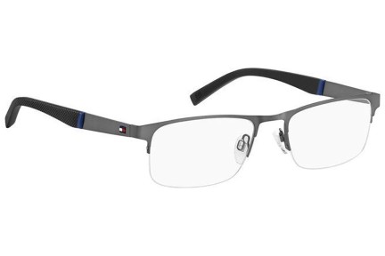 Naočale Tommy Hilfiger TH2083 R80 Pravokutan Sivi