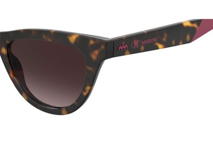 Sunčane naočale M Missoni MMI0170/S 086/HA Cat Eye Havana