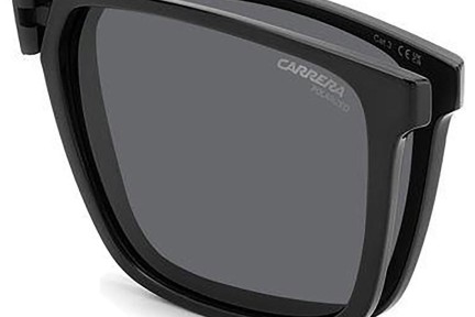 Naočale Carrera CA4020/CS 807/M9 Polarized Pravokutan Crni