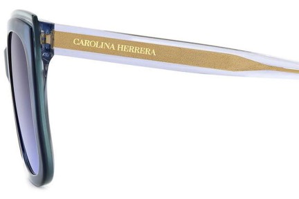 Sunčane naočale Carolina Herrera HER0249/G/S XW0/GB Kvadratni Plavi