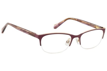 Naočale Fossil FOS7171/G C9A Cat Eye Crveni