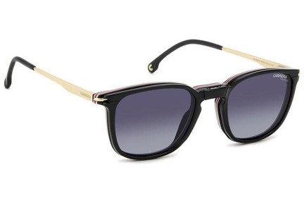 Naočale Carrera CA332/CS 807/WJ Polarized Pravokutan Crni