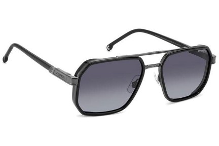 Sunčane naočale Carrera CARRERA1069/S ANS/WJ Polarized Pravokutan Crni