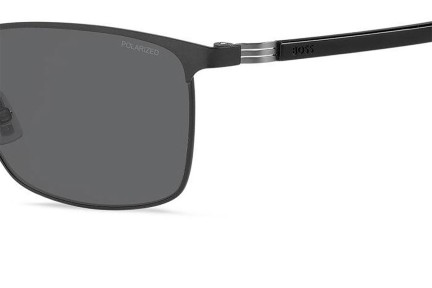 Sunčane naočale BOSS BOSS1635/S SVK/M9 Polarized Pravokutan Crni