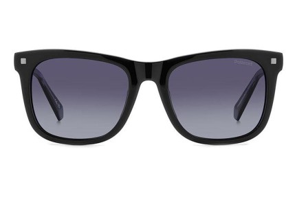 Sunčane naočale Polaroid PLD4167/S/X 807/WJ Polarized Pravokutan Crni