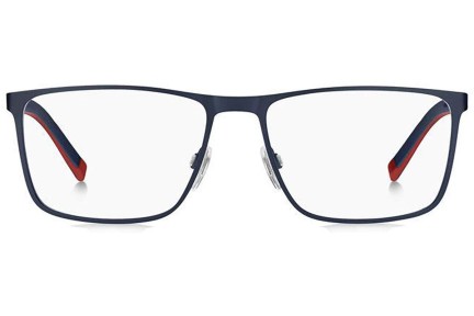 Naočale Tommy Hilfiger TH2080 FLL Pravokutan Plavi