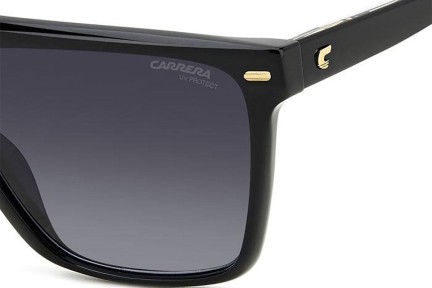 Sunčane naočale Carrera CARRERA3027/S 807/9O Flat Top Crni