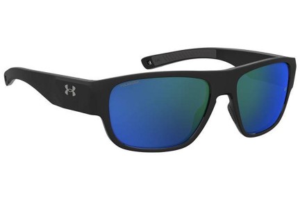 Sunčane naočale Under Armour UASCORCHER 08A/5X Polarized Kvadratni Crni