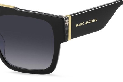 Sunčane naočale Marc Jacobs MARC757/S 1EI/9O Pravokutan Crni