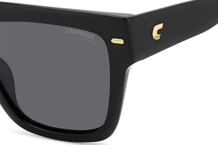 Sunčane naočale Carrera CARRERA3016/S 807/IR Flat Top Crni