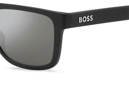 Sunčane naočale BOSS BOSS1647/S 003/T4 Pravokutan Crni