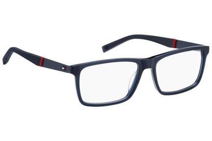 Naočale Tommy Hilfiger TH2084 PJP Pravokutan Plavi