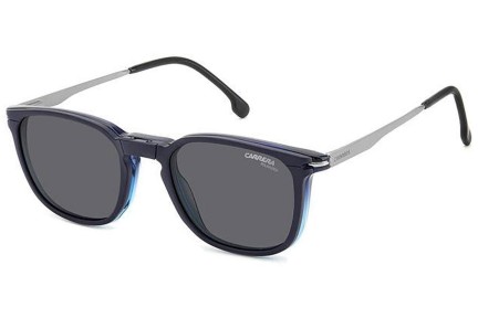 Naočale Carrera CA332/CS PJP/M9 Polarized Pravokutan Plavi