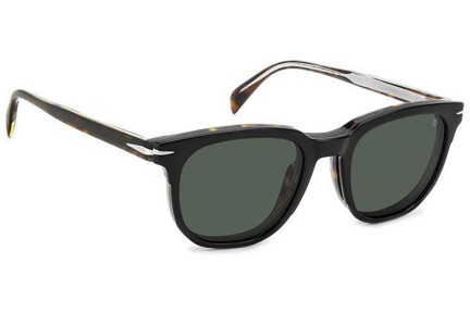 Naočale David Beckham DB7120/CS PHW/UC Polarized Pravokutan Havana