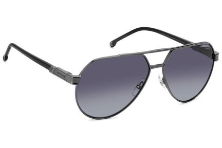 Sunčane naočale Carrera CARRERA1067/S KJ1/WJ Polarized Pilotski Sivi