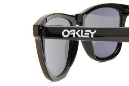 Sunčane naočale Oakley Frogskins OO9013 24-306 Kvadratni Crni