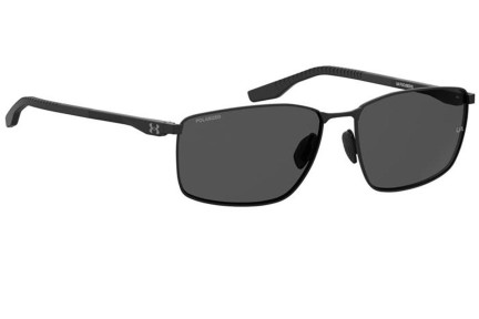 Sunčane naočale Under Armour UAFOCUSED/G 003/M9 Polarized Pravokutan Crni