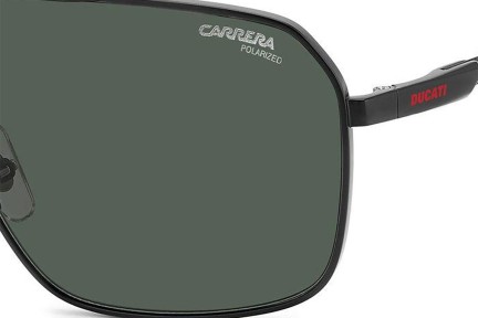 Sunčane naočale Carrera Ducati CARDUC038/S 003/UC Polarized Kvadratni Crni