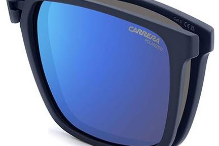 Naočale Carrera CA4020/CS FLL/5X Polarized Pravokutan Plavi